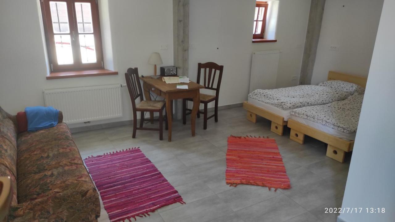 Robidisce Holiday Farmhouse Skvor מראה חיצוני תמונה