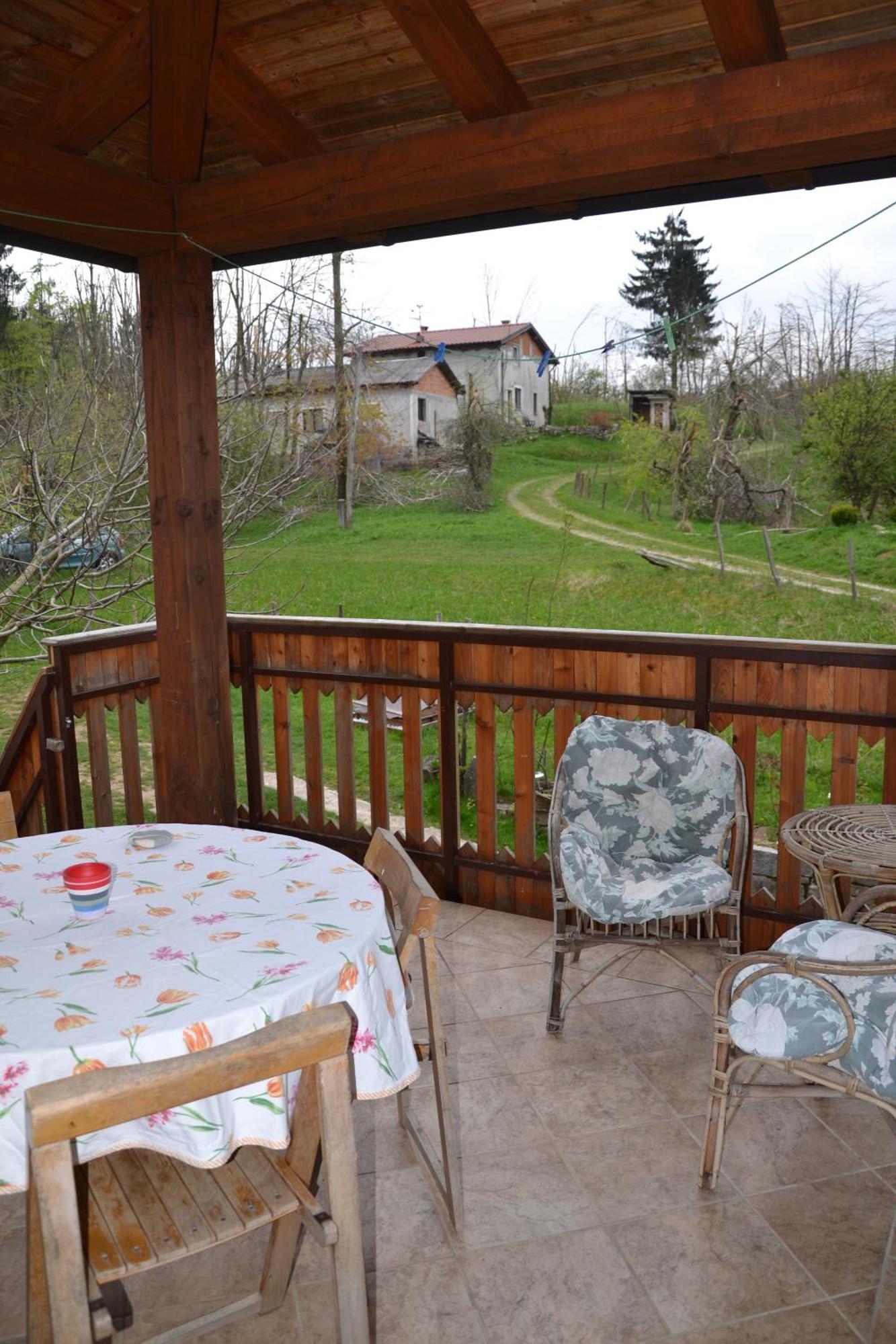 Robidisce Holiday Farmhouse Skvor מראה חיצוני תמונה