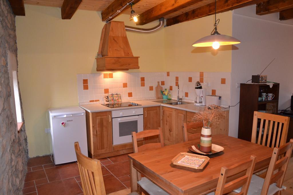 Robidisce Holiday Farmhouse Skvor חדר תמונה
