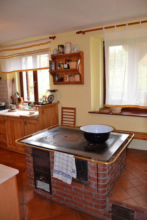 Robidisce Holiday Farmhouse Skvor מראה חיצוני תמונה