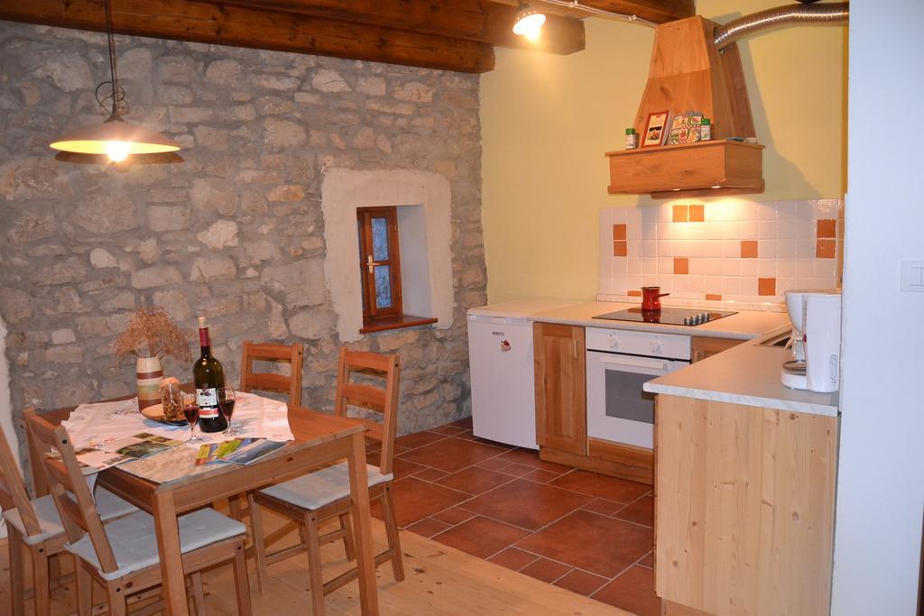 Robidisce Holiday Farmhouse Skvor מראה חיצוני תמונה