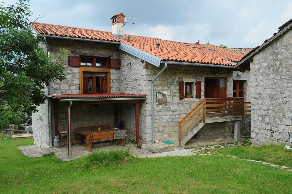 Robidisce Holiday Farmhouse Skvor מראה חיצוני תמונה