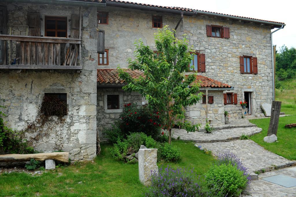 Robidisce Holiday Farmhouse Skvor מראה חיצוני תמונה