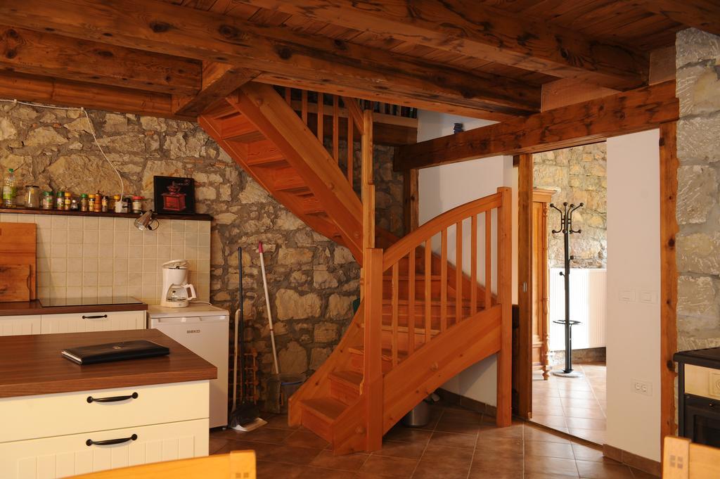 Robidisce Holiday Farmhouse Skvor מראה חיצוני תמונה