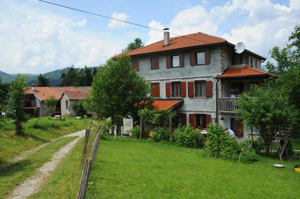 Robidisce Holiday Farmhouse Skvor מראה חיצוני תמונה