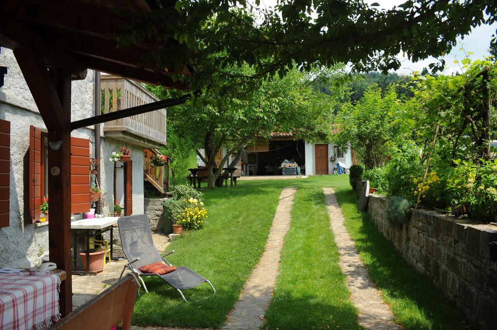 Robidisce Holiday Farmhouse Skvor מראה חיצוני תמונה