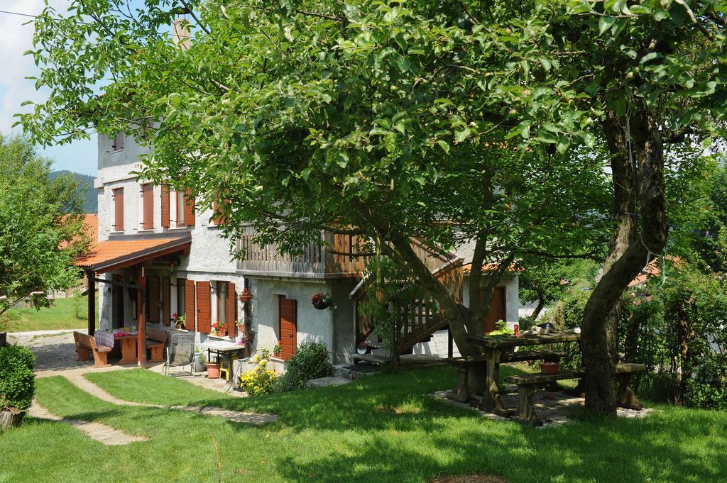 Robidisce Holiday Farmhouse Skvor מראה חיצוני תמונה