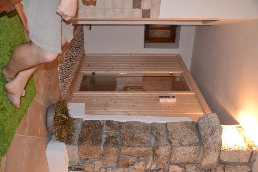 Robidisce Holiday Farmhouse Skvor מראה חיצוני תמונה