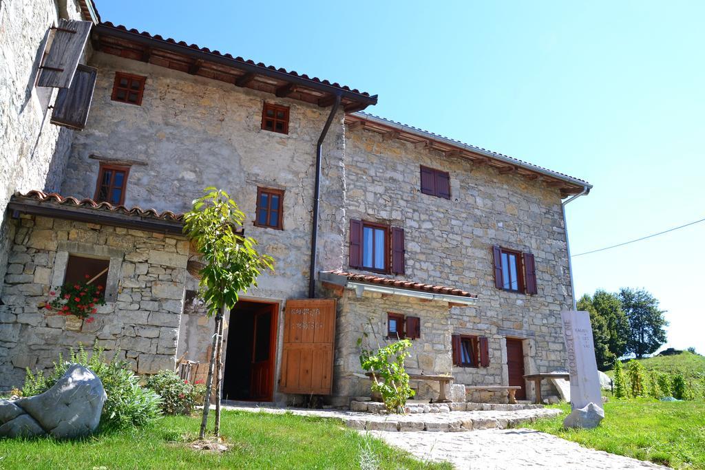 Robidisce Holiday Farmhouse Skvor מראה חיצוני תמונה
