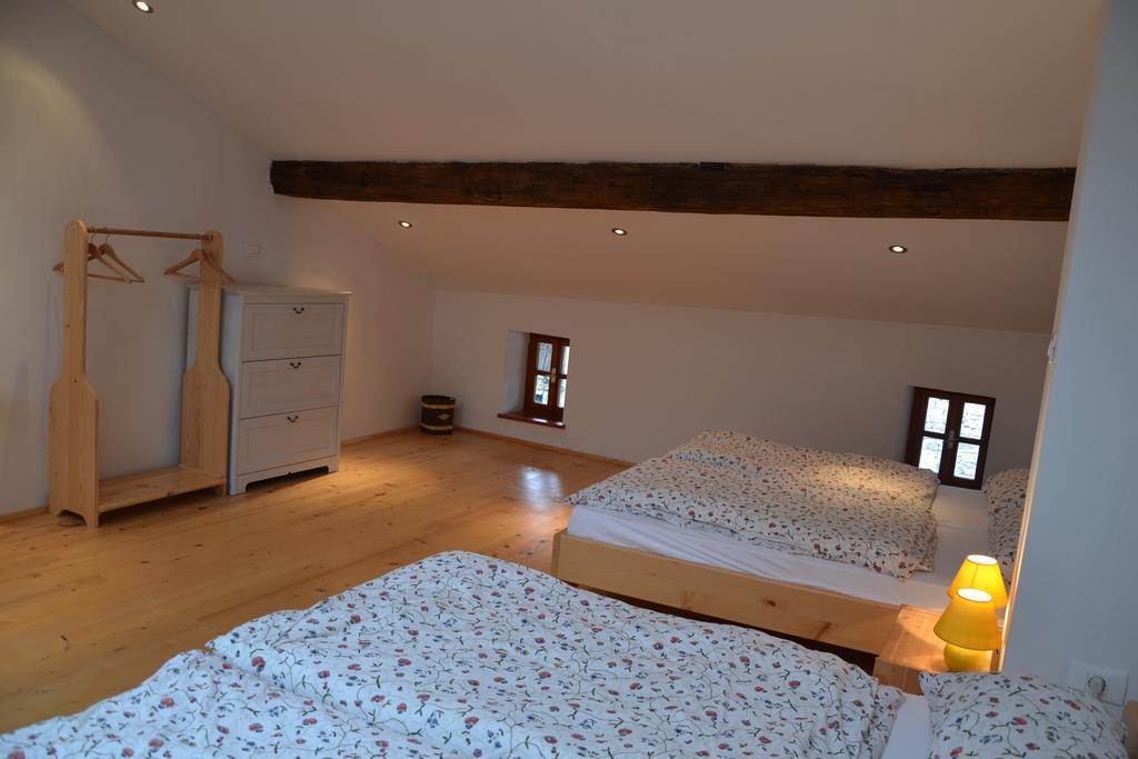 Robidisce Holiday Farmhouse Skvor מראה חיצוני תמונה